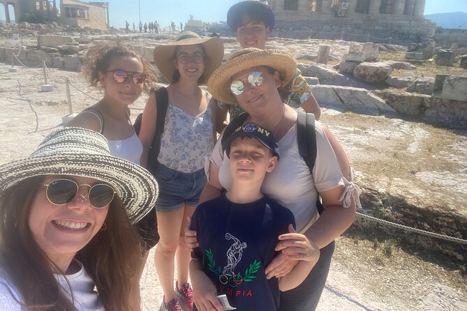 Athens : Private Walking Tour With A Guide ( Private Tour ) - Frequently Asked Questions