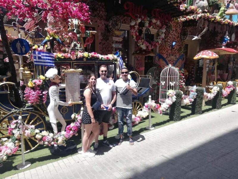 Athens: Private Walking Tour with a Local - Introduction