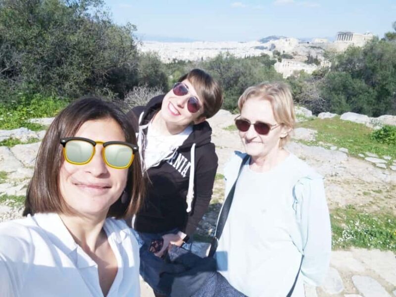 Athens: Private Walking Tour with a Local - Good To Know