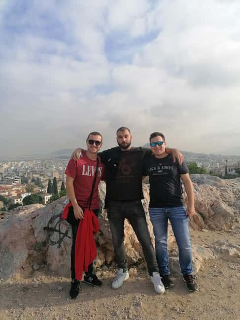 Athens: Private Walking Tour with a Local - What to Expect on Your Athens Private Walking Tour