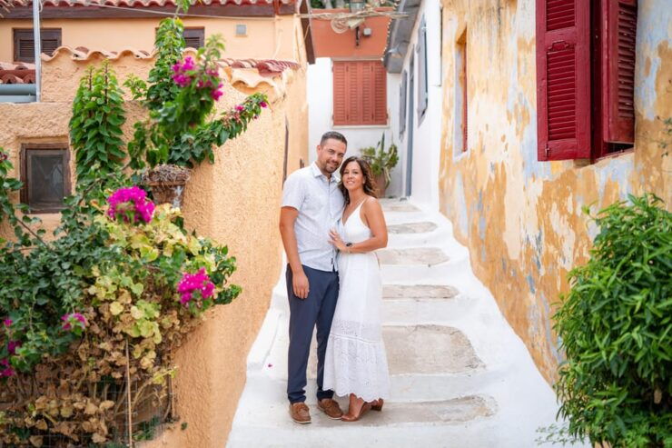 Athens: Private Walking Tour With Personal Photographer - Good To Know