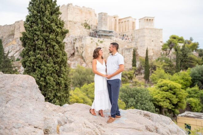 Athens: Private Walking Tour With Personal Photographer - Meeting Information
