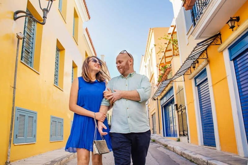 Athens: Professional Photoshoot - Why Choose a Professional Photoshoot in Athens?