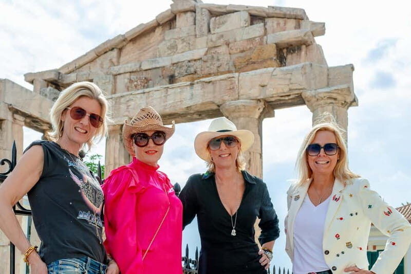 Athens: Professional Photoshoot - FAQs