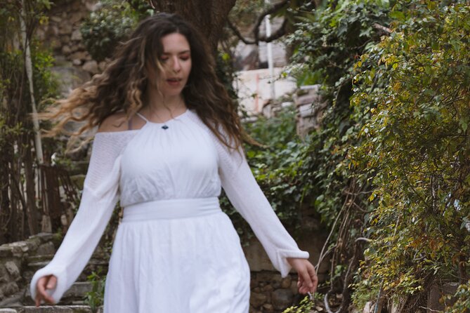 Athens Professional Photoshoot - Details on Photoshoot Duration