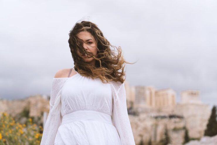 Athens Professional Photoshoot (Private) - Duration and Instructor Information