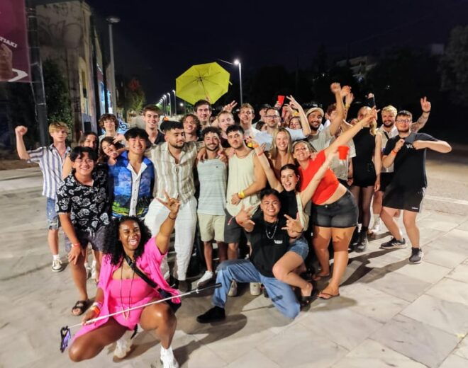 Athens: Pub Crawl With Unlimited Drinks & Nightclub Access - Whats Included in the Package