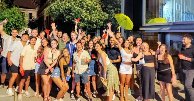 Athens: Pub Crawl With Unlimited Drinks & Nightclub Access - Important Details to Know