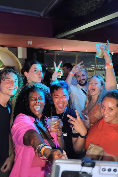 Athens: Pub Crawl With Unlimited Drinks & Nightclub Access - The Best Bars to Visit