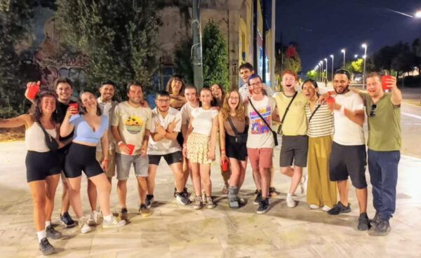 Athens: Pub Crawl With Unlimited Drinks & Nightclub Access - Tips for an Unforgettable Night