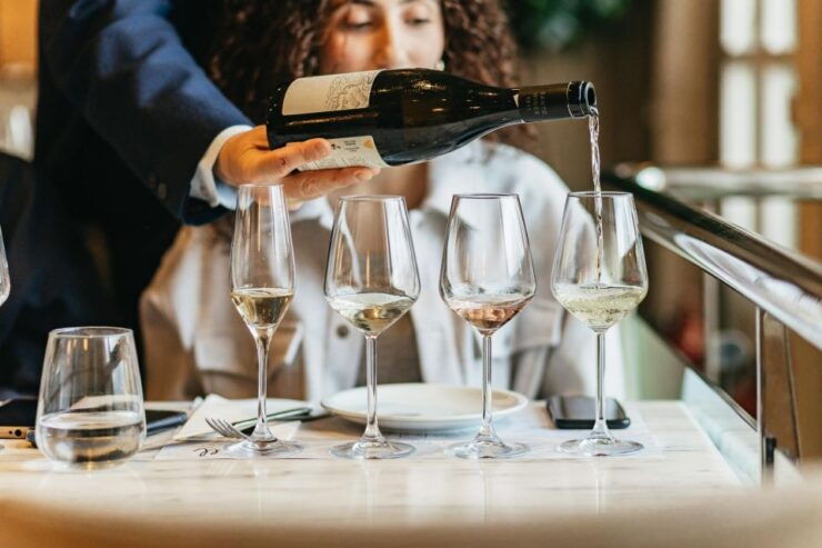 Athens: Rare Greek Wine Tasting W/Sommelier by the Acropolis - Good To Know