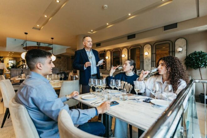 Athens: Rare Greek Wine Tasting W/Sommelier by the Acropolis - Wine Tasting Experience