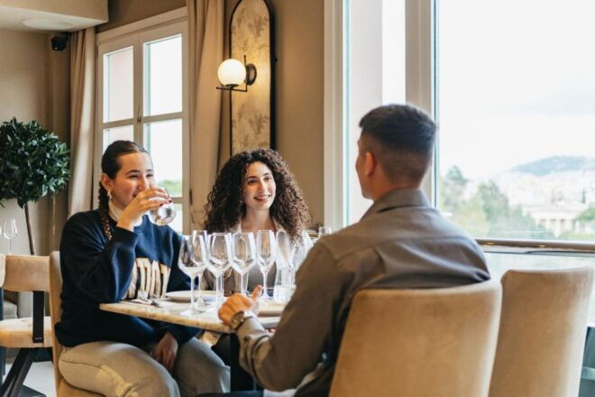 Athens: Rare Greek Wine Tasting W/Sommelier by the Acropolis - Tour Guide Information