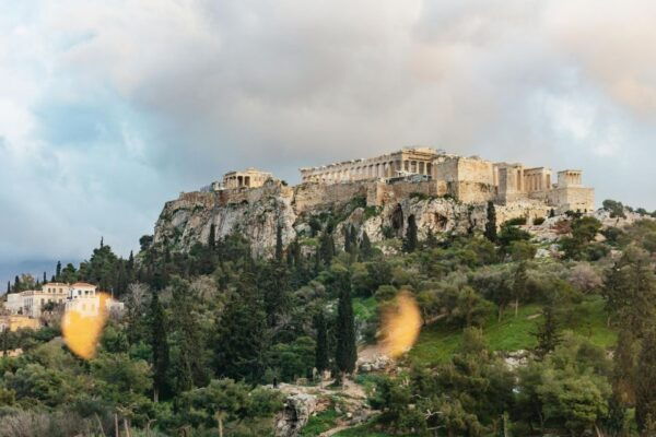 Athens: Rare Greek Wine Tasting W/Sommelier by the Acropolis - Location and Directions