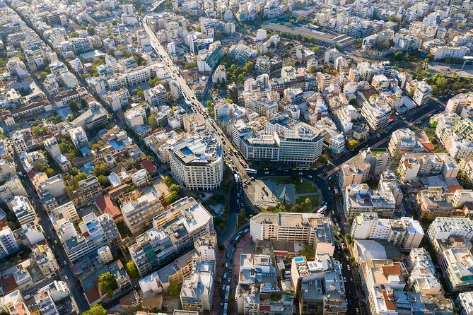 Athens Revealed: A Walking Tour of Iconic Districts - Additional Tips