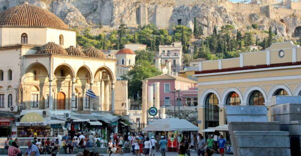 Athens Revealed: Walk, Taste, and Explore in Small Group - Frequently Asked Questions