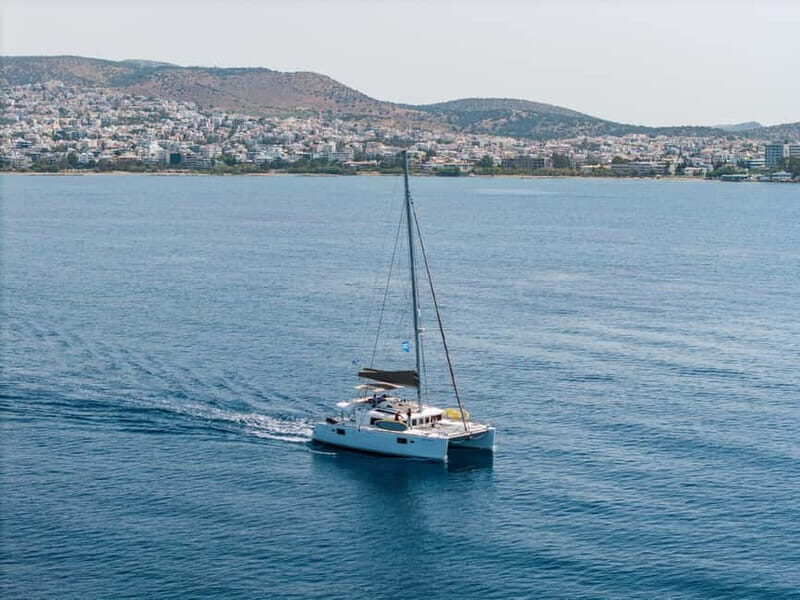 Athens Riviera 5 hour Catamaran Cruise with Lunch and Drinks - Who Is This Tour Perfect For?