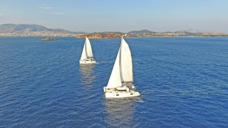 Athens Riviera: Catamaran Cruise With Meal and Drinks - Activity Details and Pickup Information