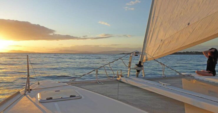 Athens Riviera: Half-Day Private Catamaran Cruise - Free Cancellation and Flexible Payment Options