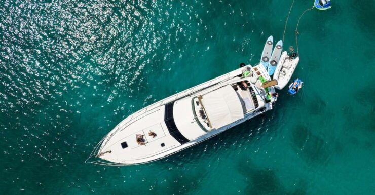 Athens Riviera Luxury 18m Yacht Private Cruise - Activity Details