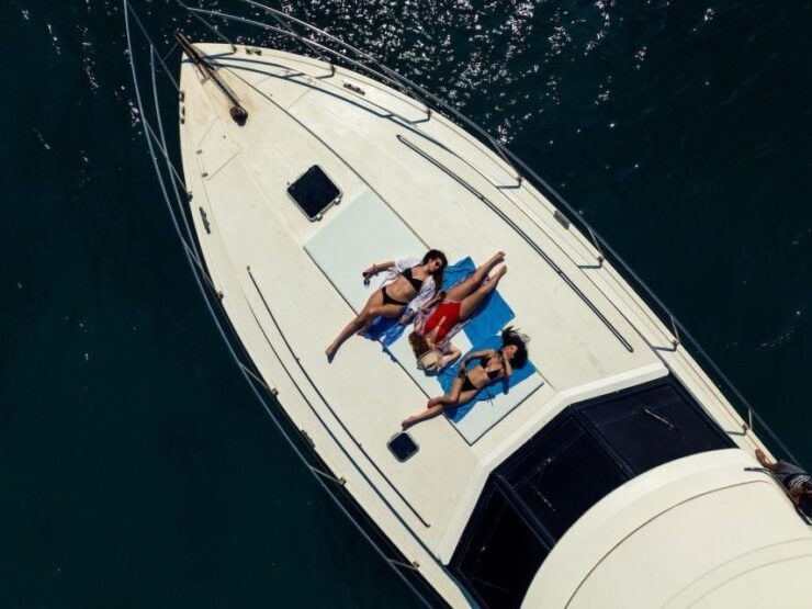 Athens Riviera Luxury 18m Yacht Private Cruise - Experience Highlights