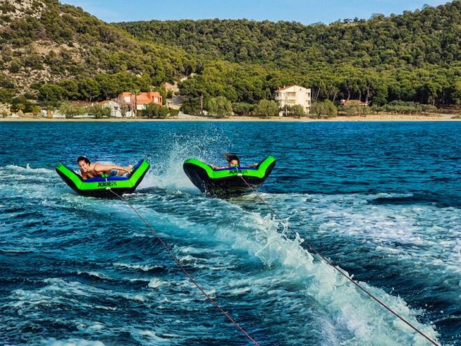 Athens Riviera Luxury 18m Yacht Private Cruise - Full Description