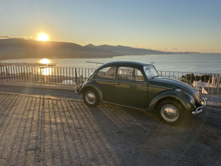 Athens: Riviera Photo Tour in a Vintage Volkswagen Beetle - Activity Details