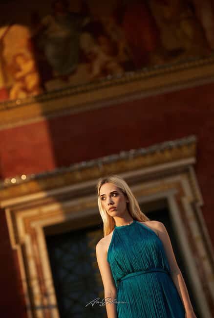 Athens Riviera Photoshoot with Optional Flying Dress Rental - Good To Know