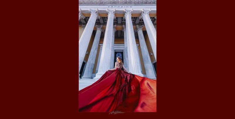 Athens Riviera Photoshoot with Optional Flying Dress Rental - What to Expect: The Details of Your Athens Riviera Photoshoot