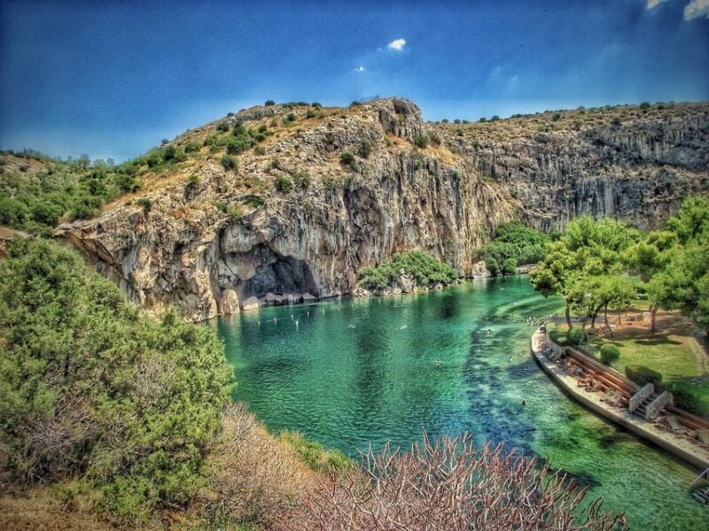 Athens Riviera: Poseidon Temple & Lake Vouliagmeni Day Tour - A Deep Dive into the Athens Riviera Experience