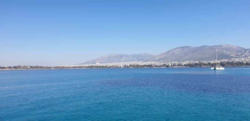 Athens Riviera Private Catamaran Cruise with Meal and Drinks - The Sum Up