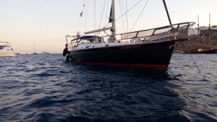 Athens Riviera: Private Luxury Dinner Aboard a Moored Yacht - Activity Details