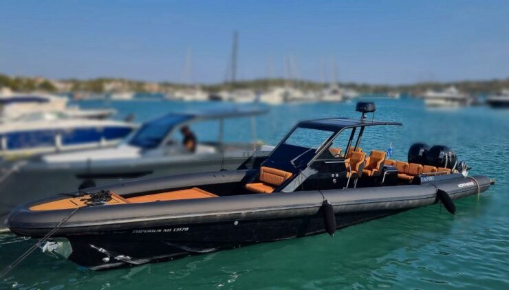 Athens Riviera Private RIB Cruise With Snacks & Swim Stops - Good To Know