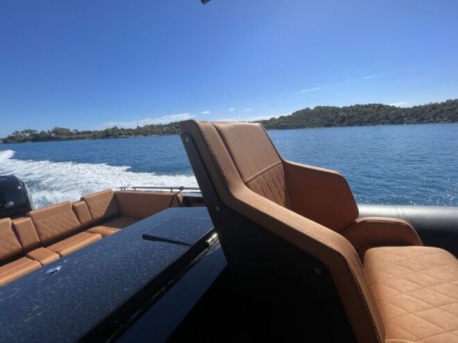 Athens Riviera Private RIB Cruise With Snacks & Swim Stops - Customer Reviews