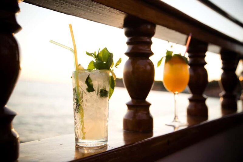 Athens Riviera Sunset Cruise with Food & Drink Pairing - An In-Depth Look at the Experience