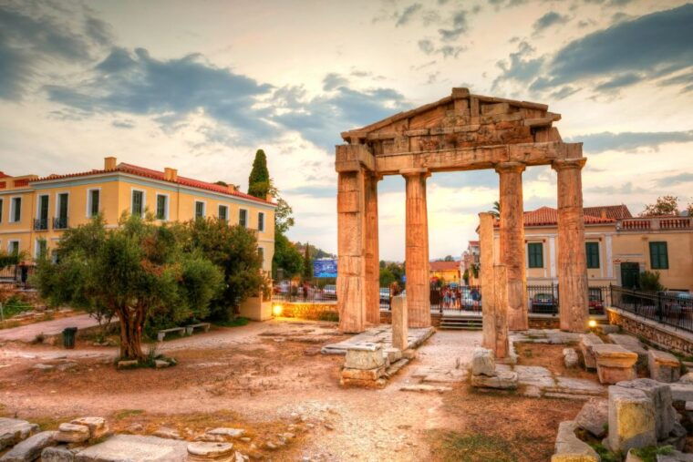 Athens: Roman Agora E-Ticket and Audio Guide - Is It Worth the Price?