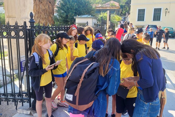 Athens Roman Agora Self-Guided Treasure Hunt & Tour - Frequently Asked Questions