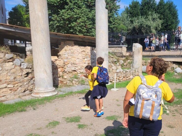 Athens: Roman Agora Treasure Hunt and Tour - Booking Information