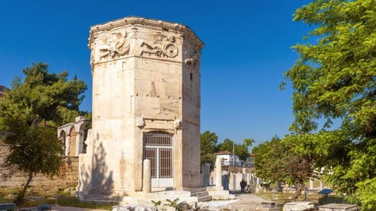Athens: Roman Agora Treasure Hunt and Tour - Activity Details