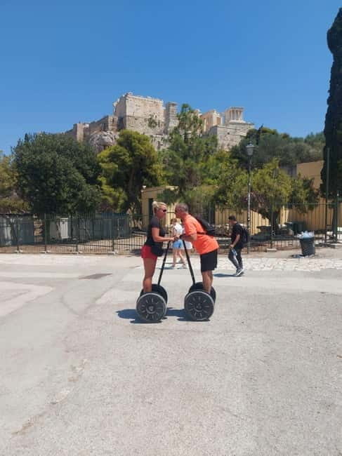 Athens: Romantic Champagne Segway Tour - Good To Know