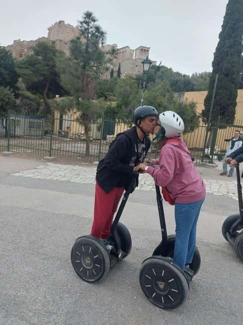 Athens: Romantic Champagne Segway Tour - What Makes This Tour Special?