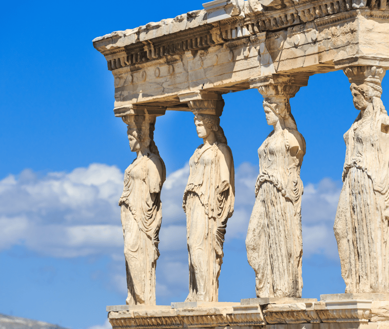 Athens: Romantic Day for Two  Online Guide by Meouzo - Who Will Love This Tour?