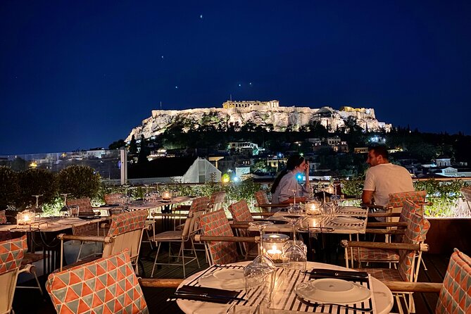 Athens Roof Top - Acropolis View Experience - Professional Drivers With Deep Knowledge