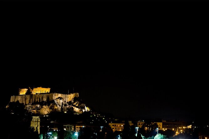 Athens Roof Top - Acropolis View Experience - Convenient Meeting Point and Cancellation Policy