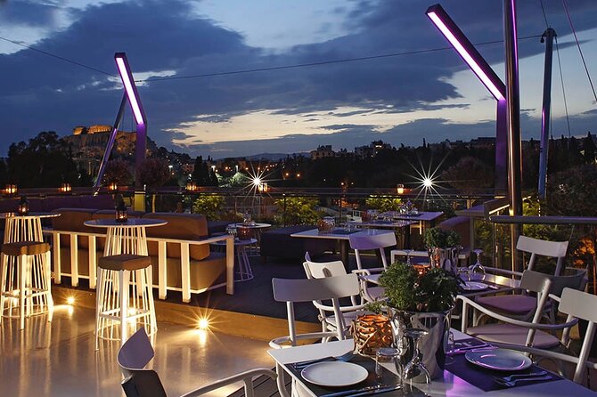 Athens Roof Top - Acropolis View Experience - Pricing and Booking Information