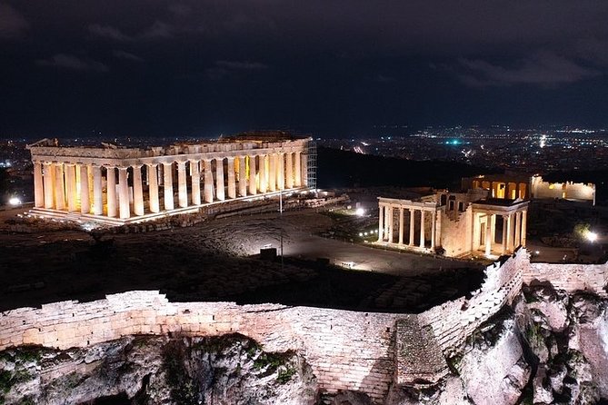 Athens Roof Top - Acropolis View Experience - Additional Details and Information