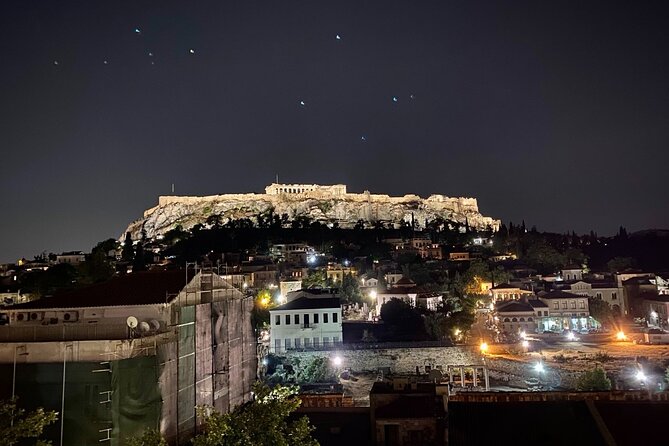Athens Roof Top - Acropolis View Experience - Common Questions