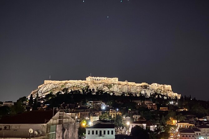 Athens Roof Top - Acropolis View Experience - The Sum Up