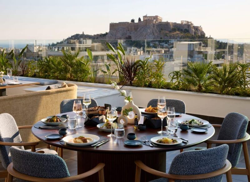 Athens: Rooftop Fine Dining at Whispers Restaurant - Who Will Love This?