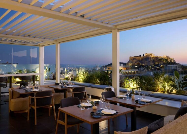 Athens: Rooftop Fine Dining at Whispers Restaurant - FAQ